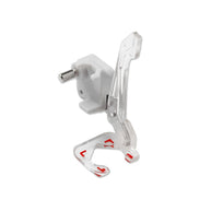 Piedino aperto per cucire a mano libera Pfaff cod.821140096.