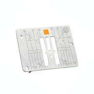 Placca Ago punto dritto per Bernina