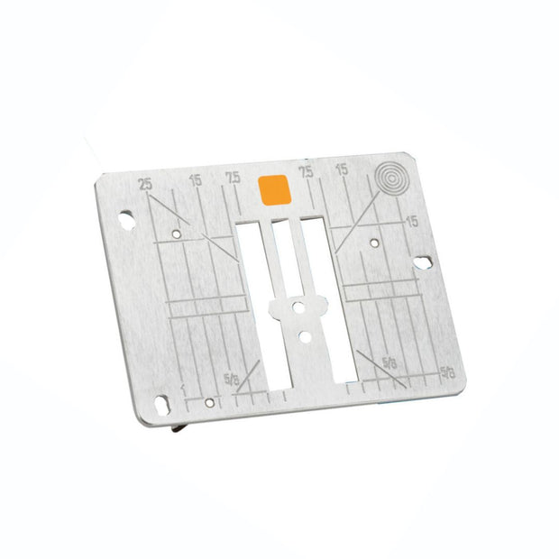 Placca Ago punto dritto per Bernina