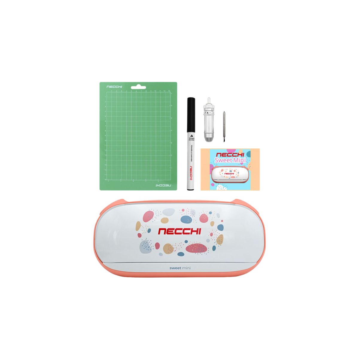 Plotter da taglio Necchi Sweet Mini