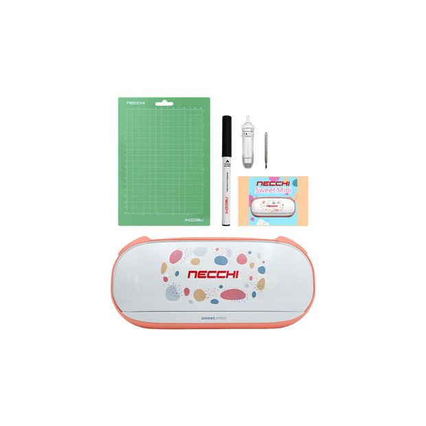 Plotter da taglio Necchi Sweet Mini