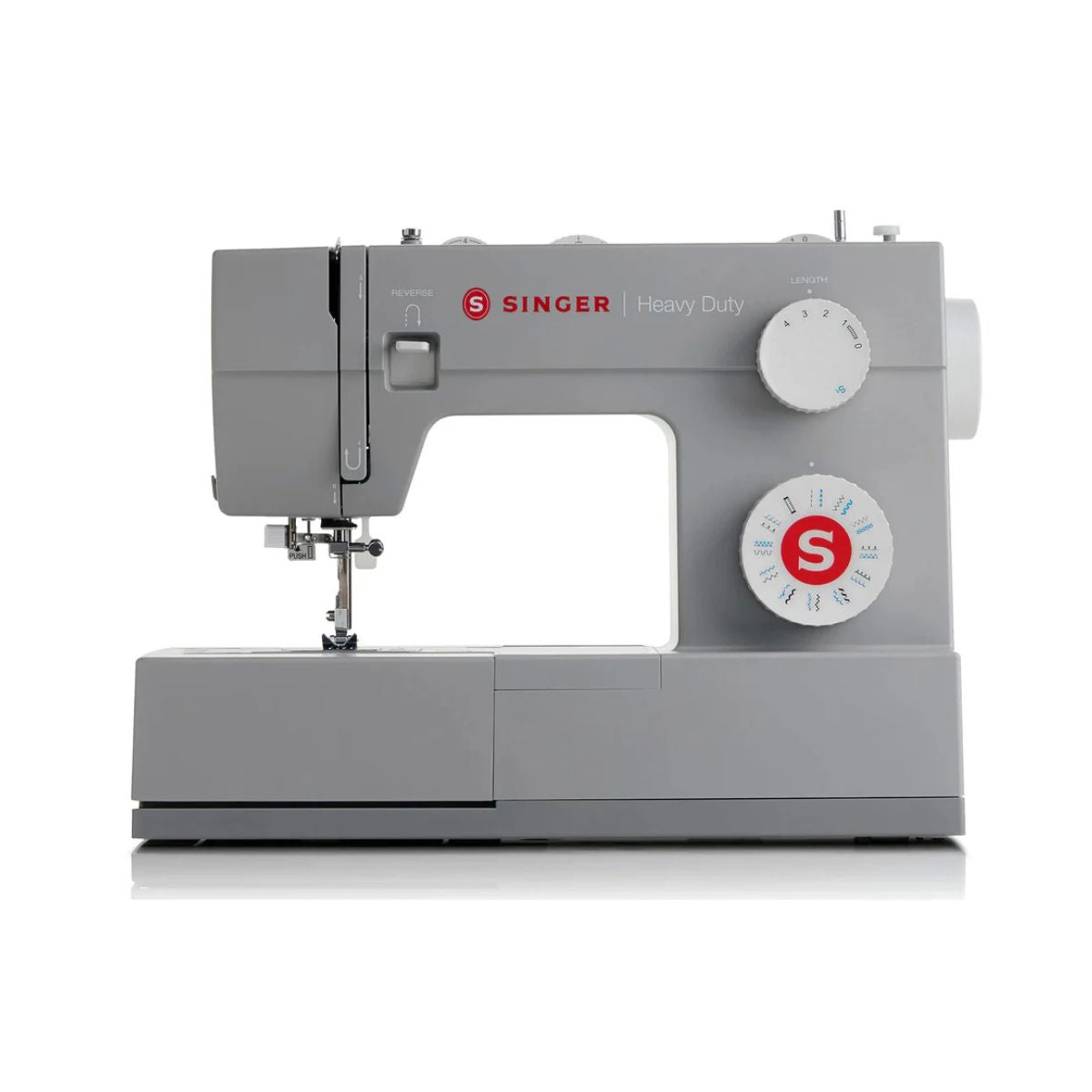 Macchina da cucire Singer 4423 Heavy Duty con 5 Anni di Garanzia
