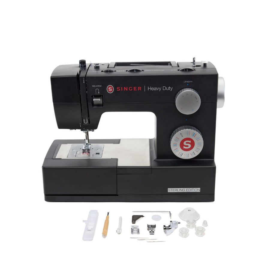 Singer HD4432 Sterling Edition accessori