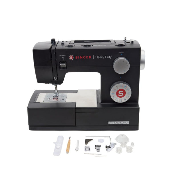 Singer HD4432 Sterling Edition accessori