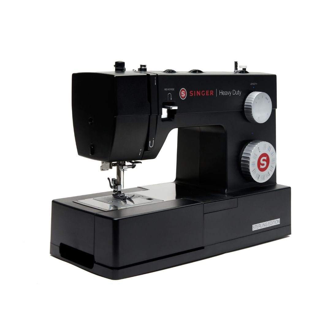 Singer HD4432 Sterling Edition profilo