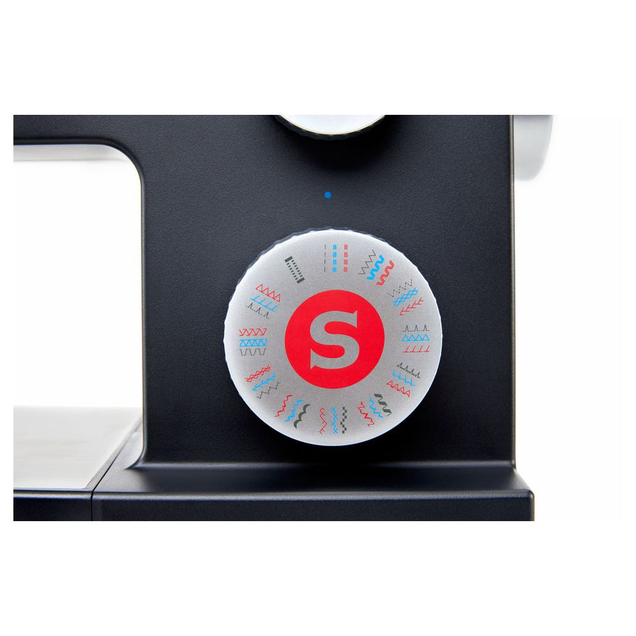 Singer HD4432 Sterling Edition selettore punti