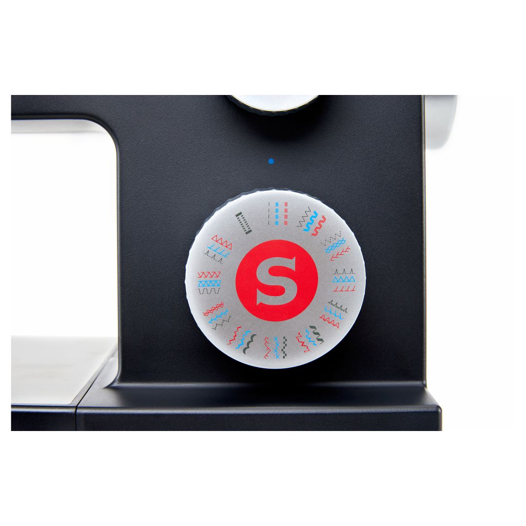 Singer HD4432 Sterling Edition selettore punti