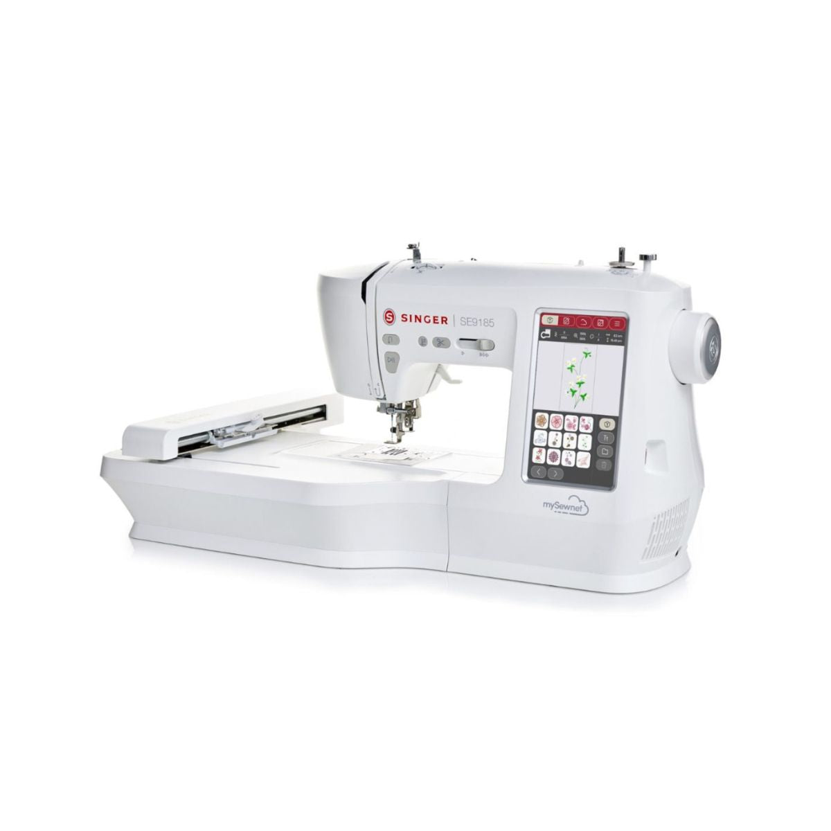 Singer SE9155 maqcchina per cucito e ricamo