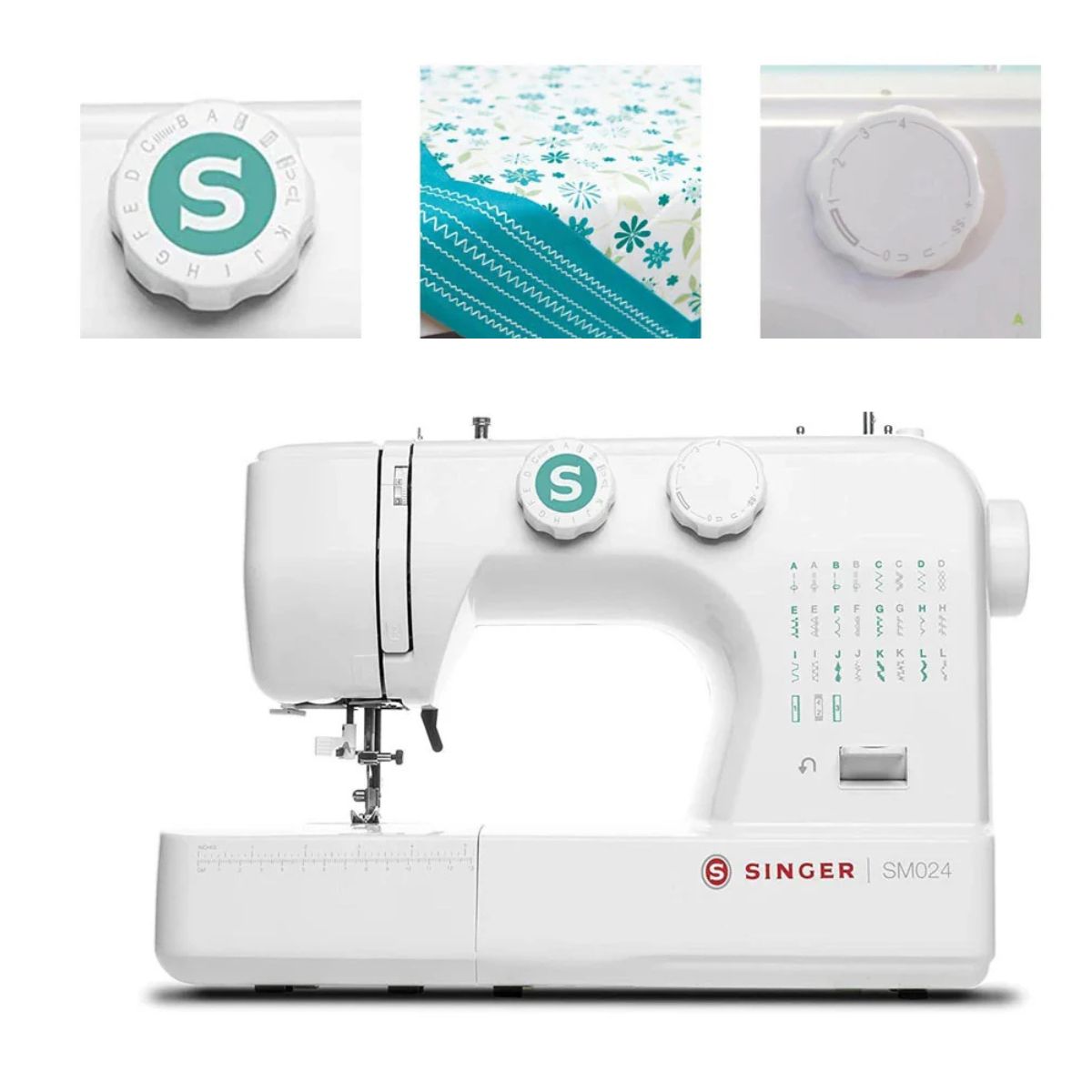 Singer SM024 Macchina per cucire 