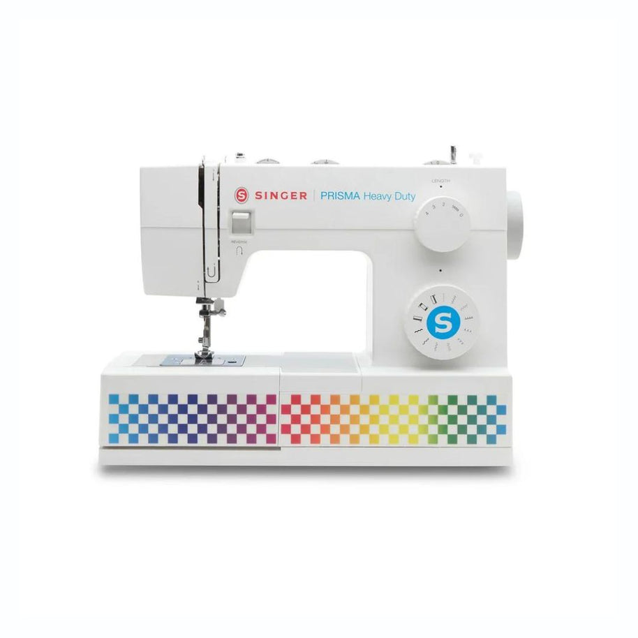 Singer heavy duty prisma 4411