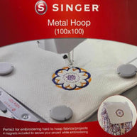 Singer telaio metallico per 9305 esempio di utilizzo