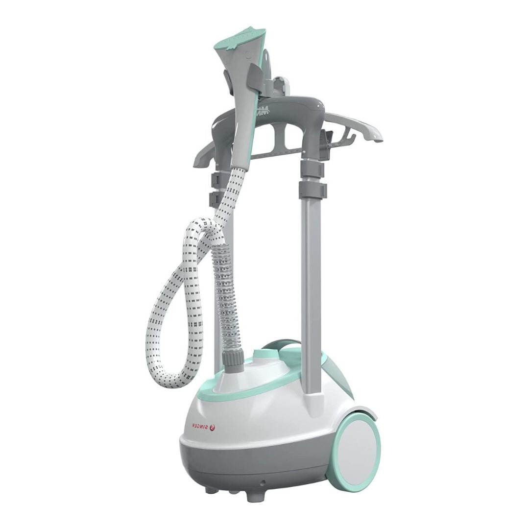 Stiratrice a Vapore Verticale Singer SWC SteamWorks Classic chiuso