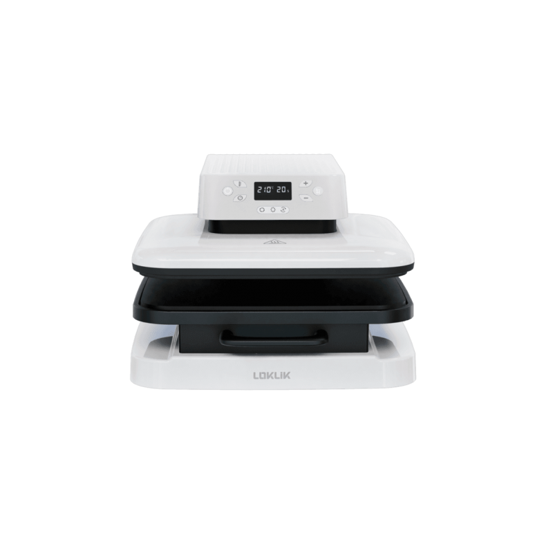 Termopressa Automatic Loklik 38X38 cm
