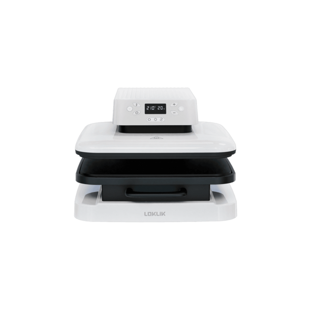 Termopressa Automatic Loklik 38X38 cm
