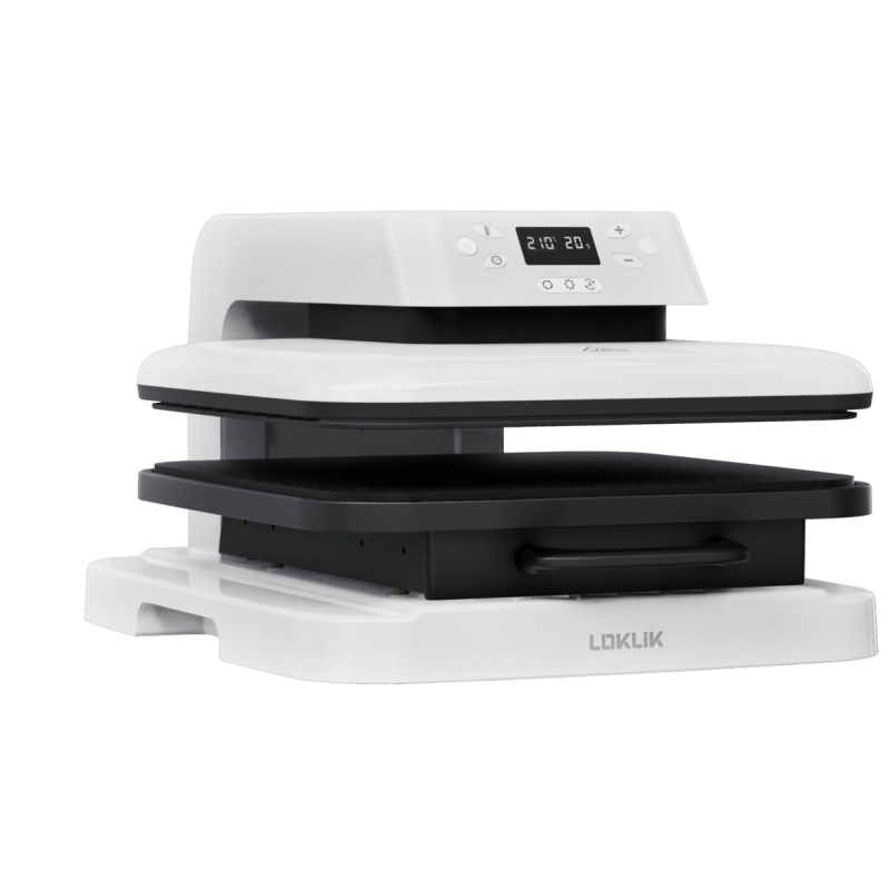Termopressa Automatic Loklik 38X38 cm