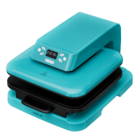 Termopressa Automatic Loklik Blue Piastra da 38X38 cm