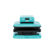 Termopressa Automatic Loklik Blue Piastra da 38X38 cm