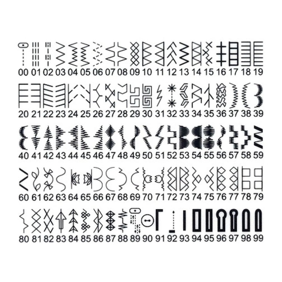 Singer Tagliacuci S14-78 + Singer 7285Q Patchwork La coppia vincente!