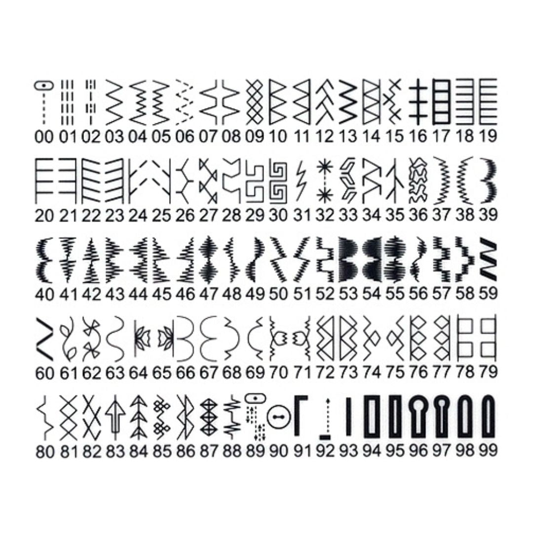 Singer Tagliacuci S14-78 + Singer 7285Q Patchwork La coppia vincente!