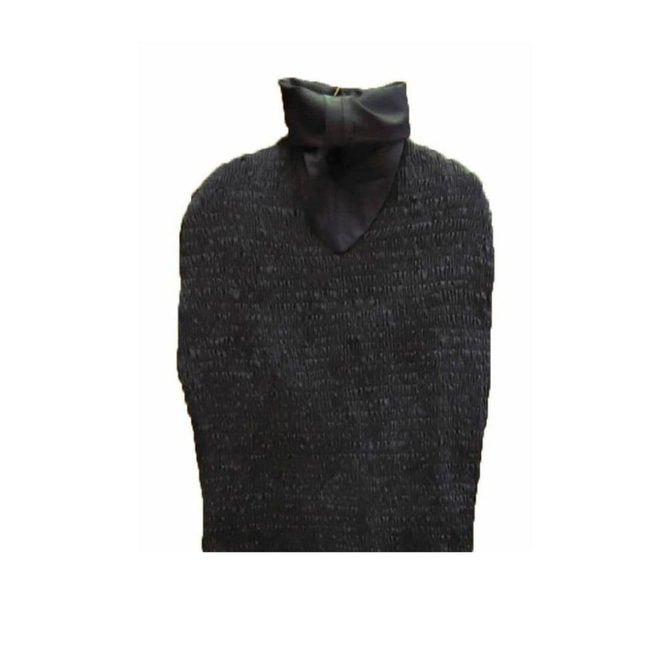 Telo di ricambio per Manichino Sartoriale da donna regolabile taglia 42/54 nero