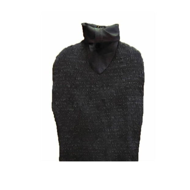 Telo di ricambio per Manichino Sartoriale da donna regolabile taglia 42/54 nero