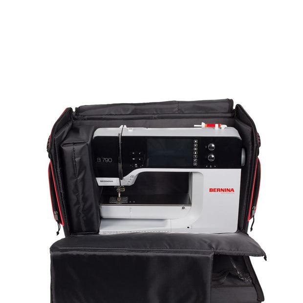 Trolley L per Bernina aperto