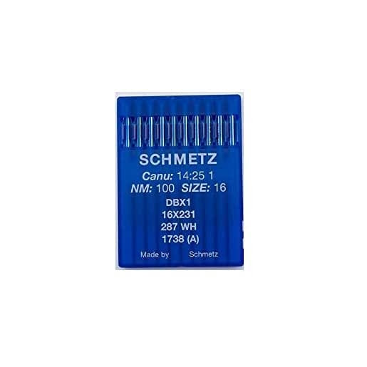 10 Aghi Schmetz macchine industriali