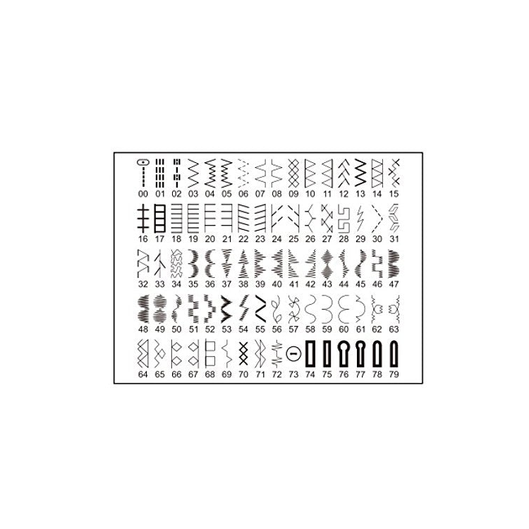 Macchina da cucire Singer Starlet 6680 con 5 Anni di Garanzia