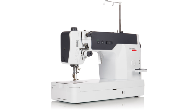Bernette 08 Straight Stitch Macchina per cucire Professionale Chiedi il Codice Sconto!