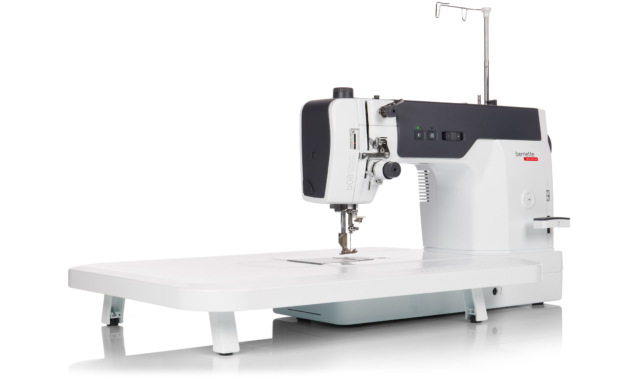 Bernette 08 Straight Stitch Macchina per cucire Professionale Chiedi il Codice Sconto!