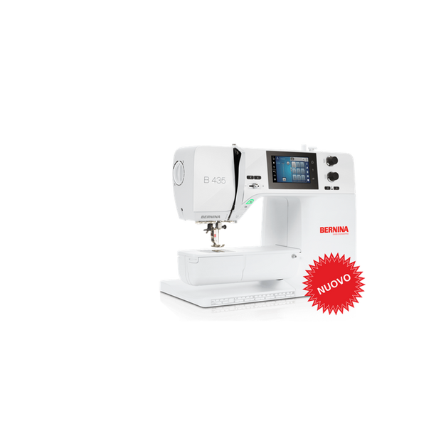 Macchina per cucire Bernina 435