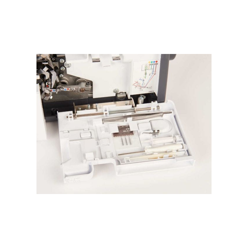 Bernette b44 Tagliacuci