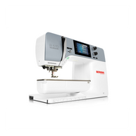 Bernina 570QE Macchina per cucire e ricamare con 5 Anni di Garanzia