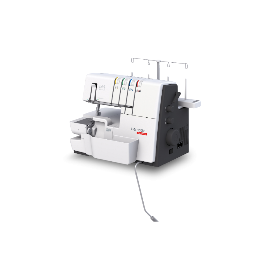 Bernette b64 Airlock