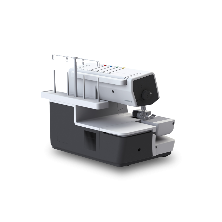 Bernette b64 Airlock