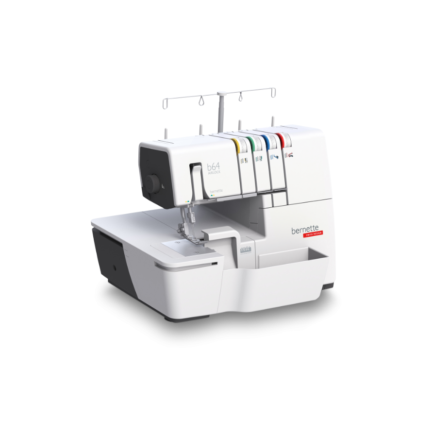 Bernette b64 Airlock