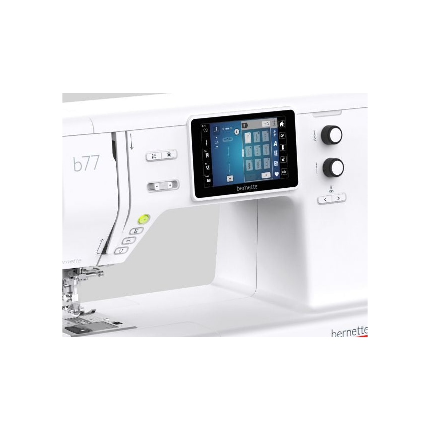Bernette b77 Macchina per Cucire 