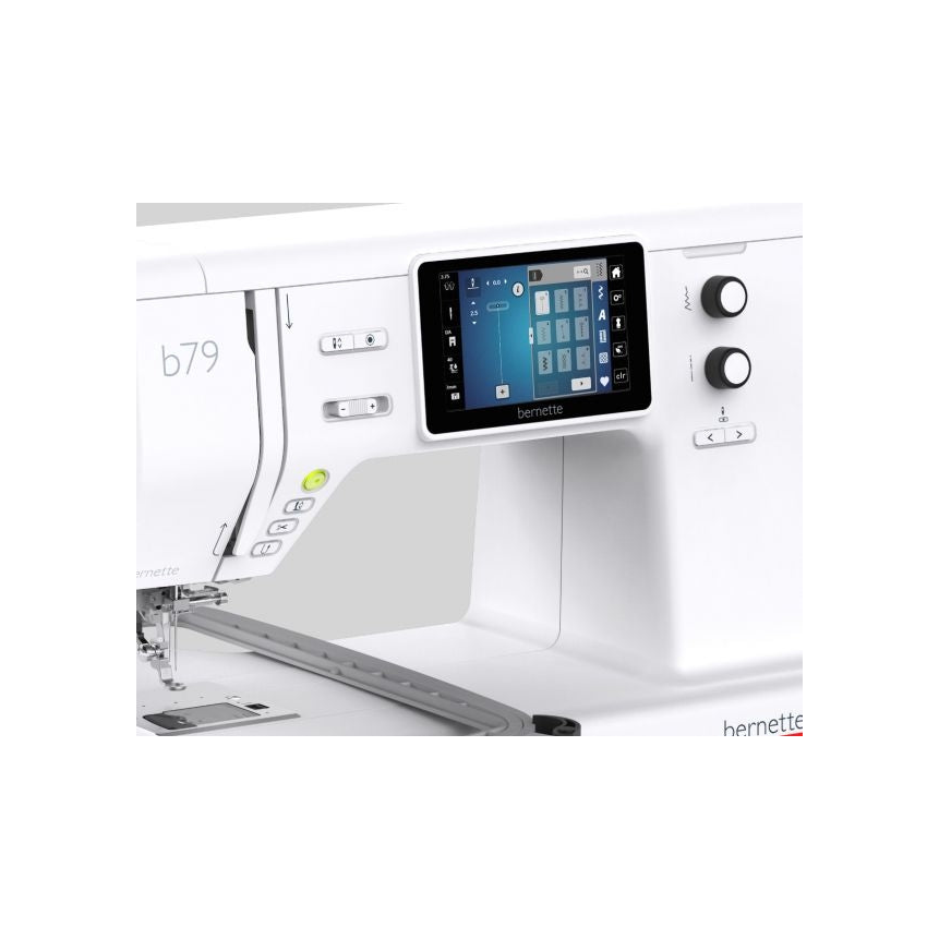 Bernette b79 Macchina per Cucito e Ricamo
