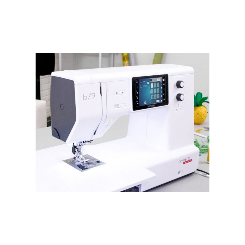 Bernette b79 Macchina per Cucito e Ricamo