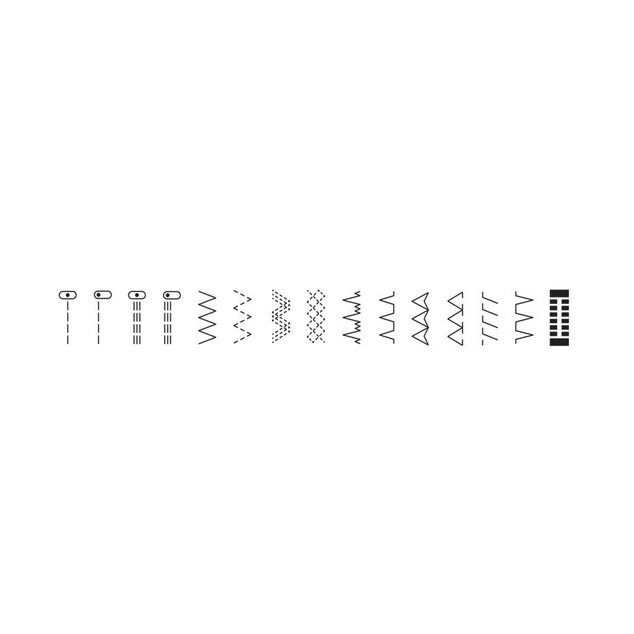 Macchina da cucire Bernette b33