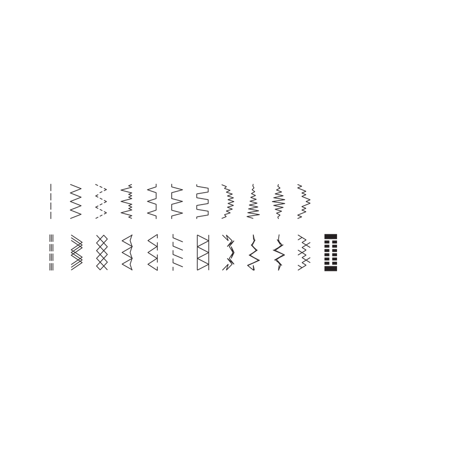 Macchina da cucire Bernette b35