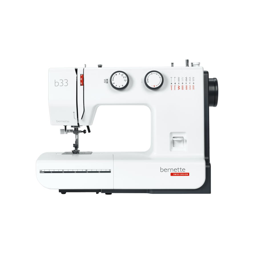 Macchina da cucire Bernette b33