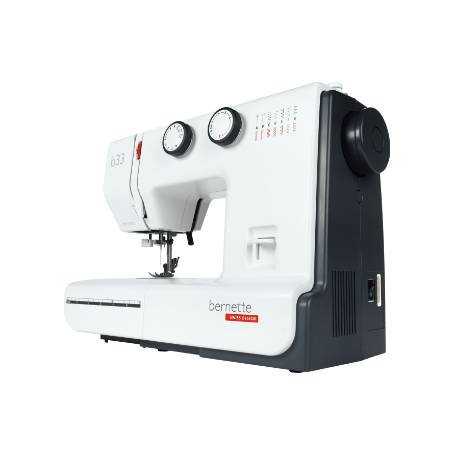 Macchina da cucire Bernette b33