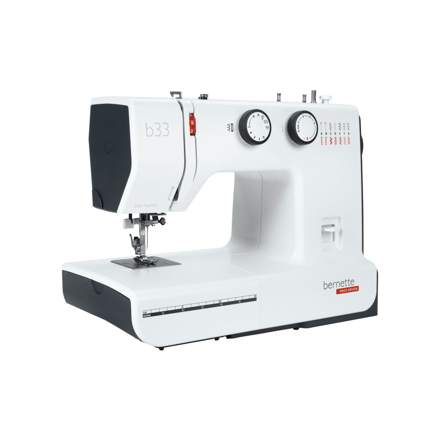 Macchina da cucire Bernette b33
