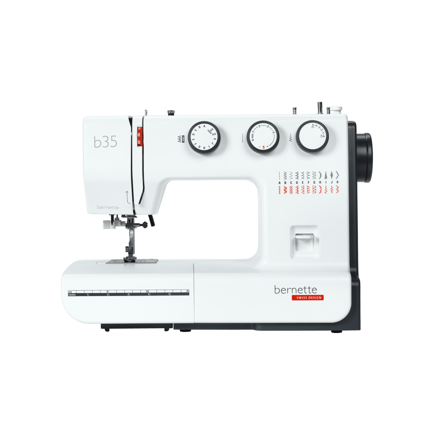 Macchina da cucire Bernette b35