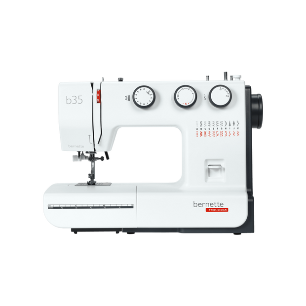 Macchina da cucire Bernette b35