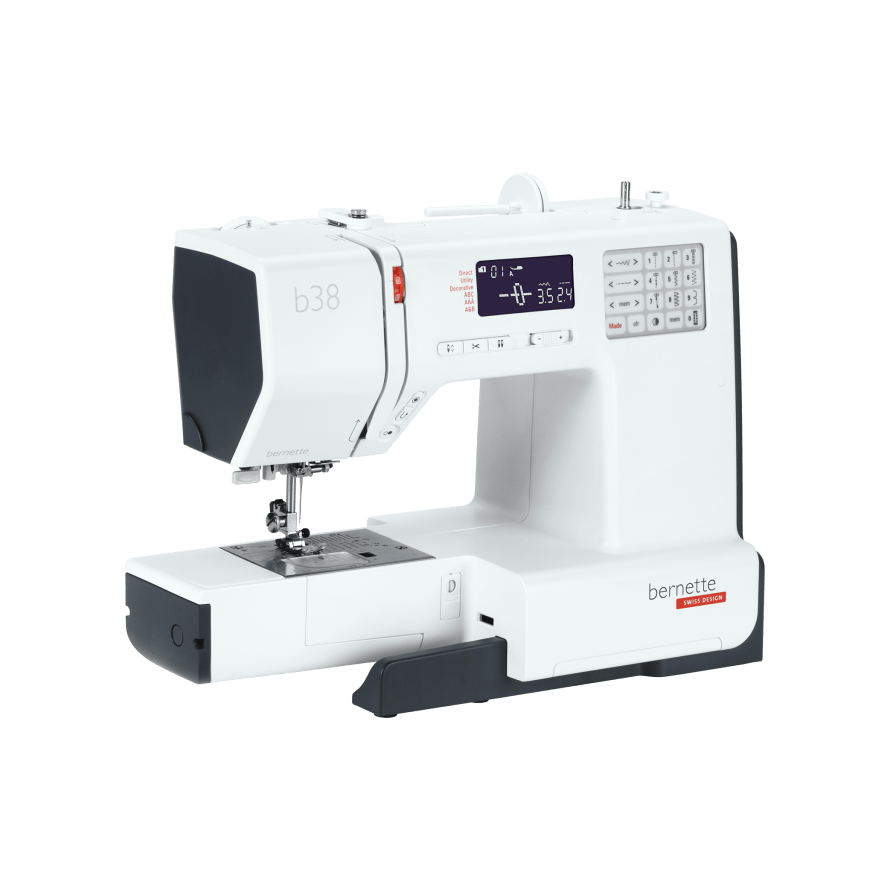 Macchina da cucire Bernette b38