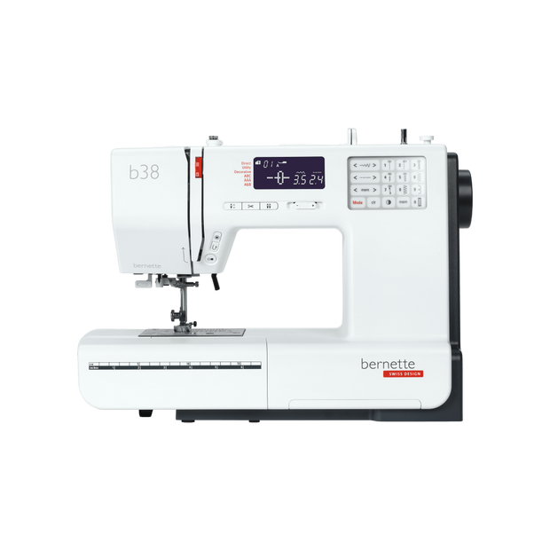 Macchina da cucire Bernette b38