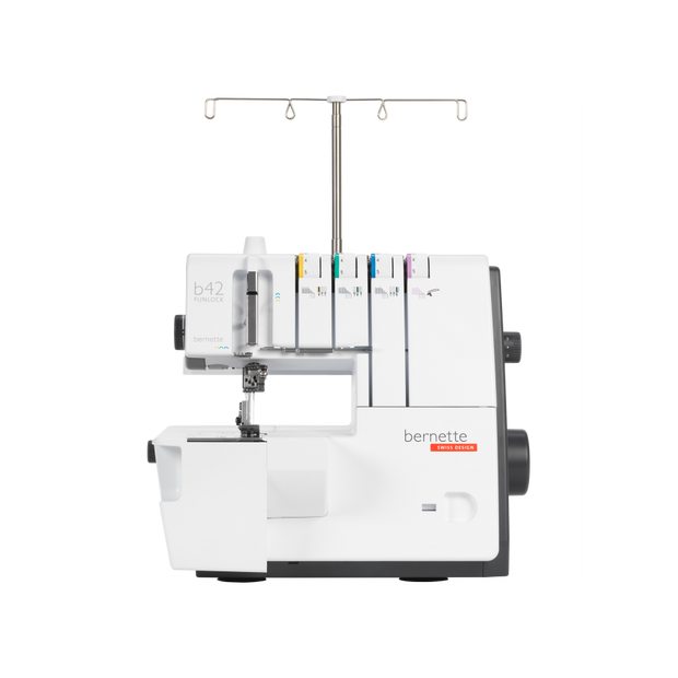 Macchina Punto di Copertura Bernette by Bernina B42