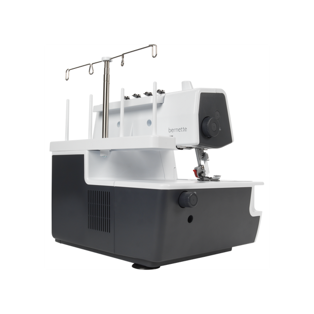Macchina Punto di Copertura Bernette by Bernina B42